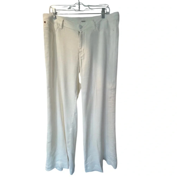 Hudson linen pants in a Jean looking style - Picture 2 of 7